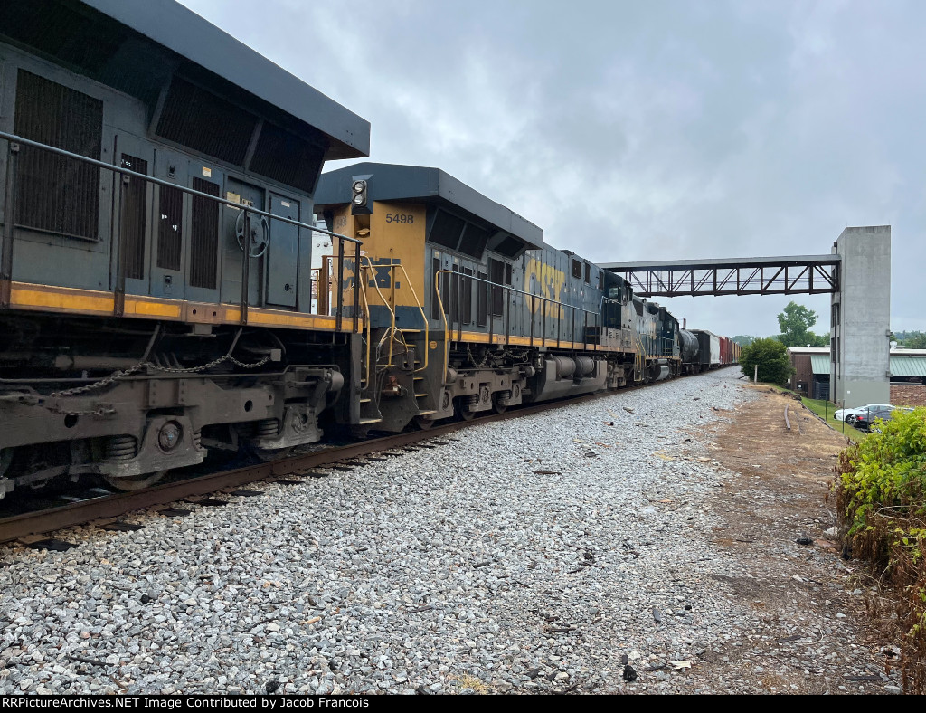CSX 5498